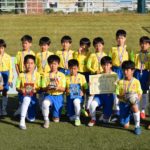 JFA第49回 U-10栃木県少年サッカー選手権大会☆第３位☆