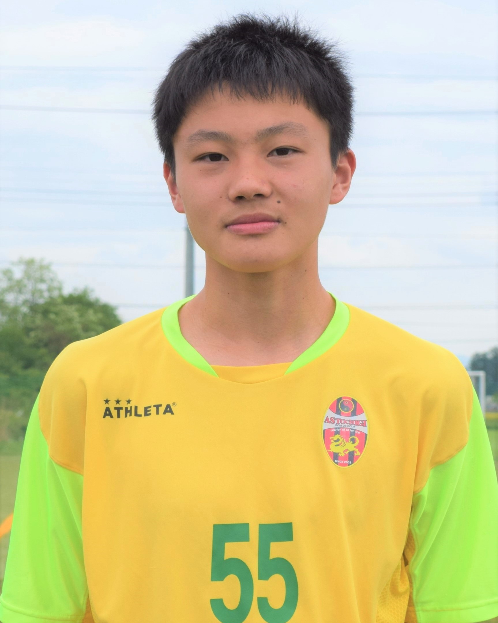 選手紹介(JFA登録選手) ボンジボーラ サッカークラブ